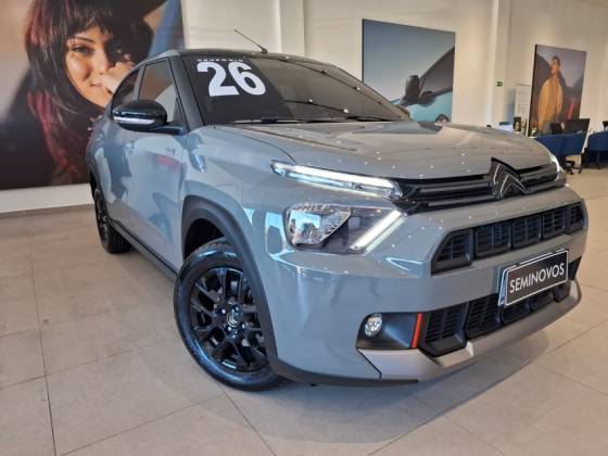 CITROËN BASALT 1.0 TURBO 200 FLEX DARK EDITION CVT CITROËN BASALT 1.0 TURBO 200 FLEX DARK EDITION CVT
